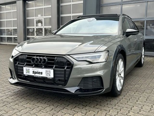 Audi A6 allroad 55 TFSI