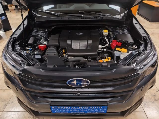 Subaru Forester Exclusive