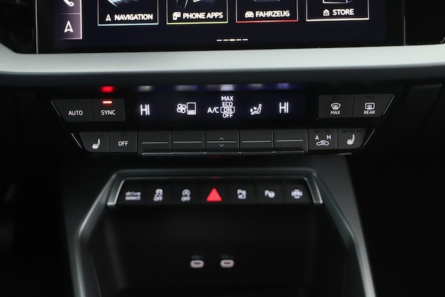 Audi A3 35 TDI S-Tronic Sportback