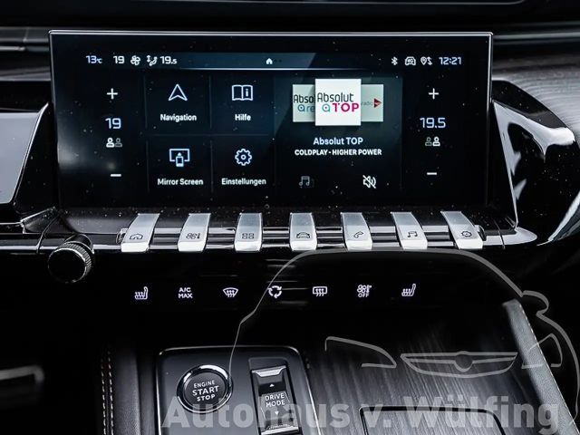 Peugeot 508 EAT8 GT-Line PureTech SW