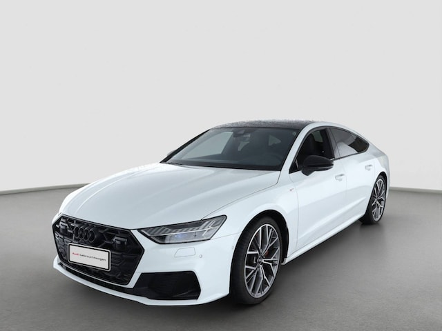 Audi A7 55 TFSI Quattro S-Tronic Sportback
