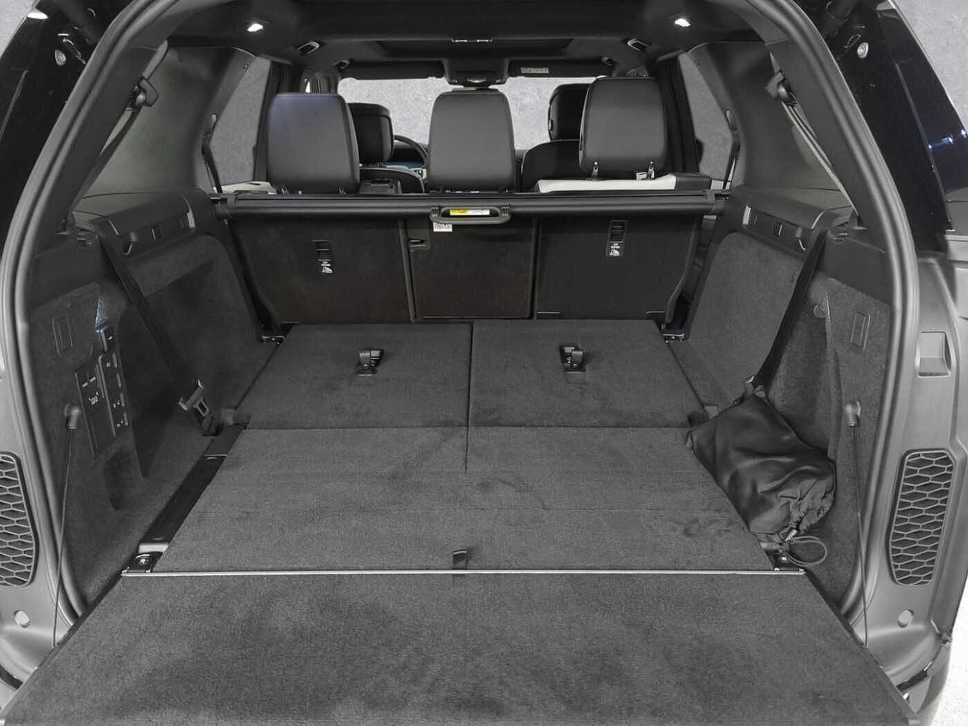 Land Rover Discovery Dynamic HSE