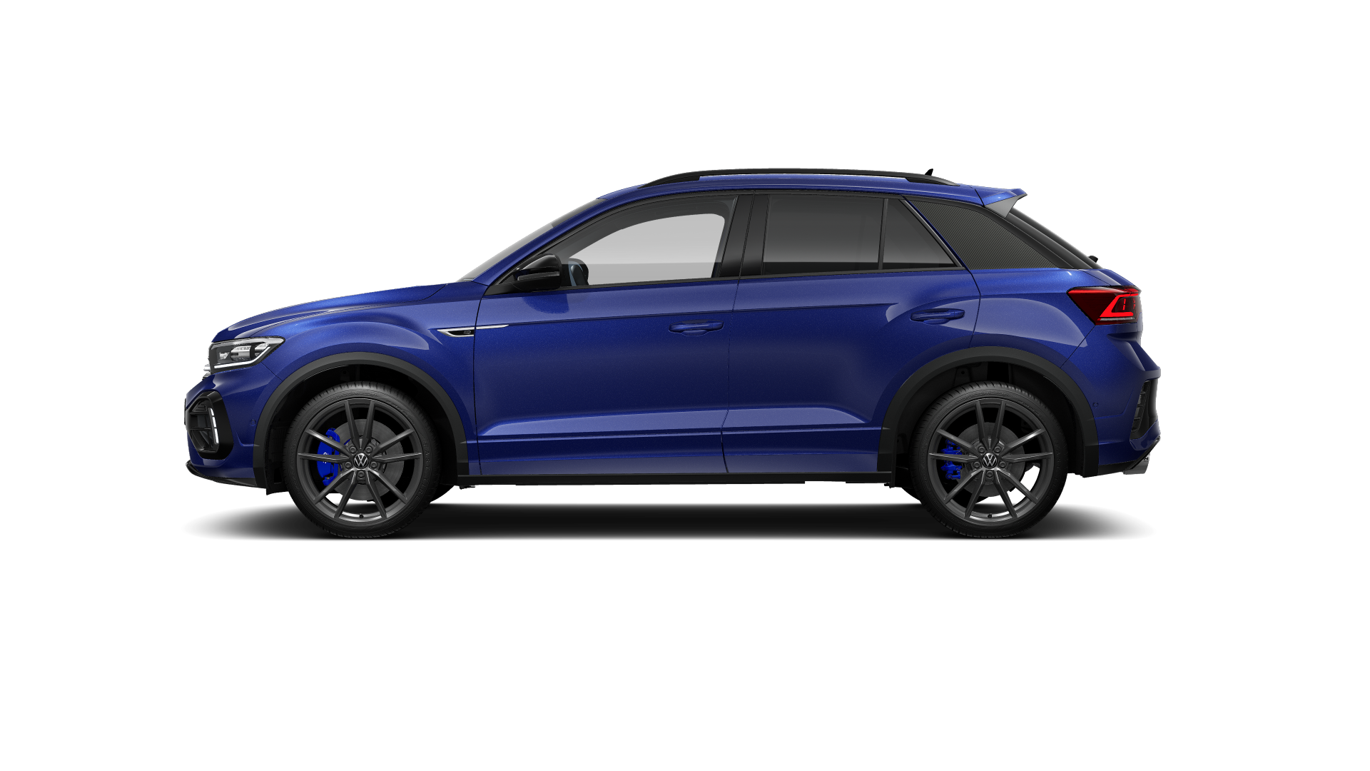 Volkswagen T-Roc 2.0 TSI 4Motion