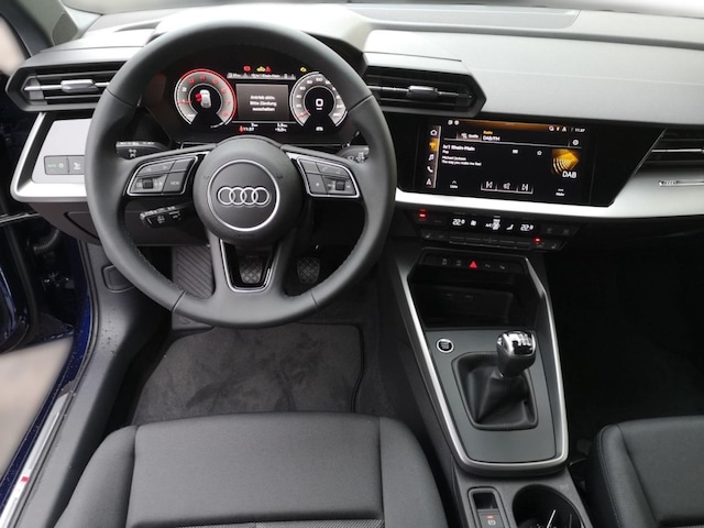 Audi A3 30 TFSI S-Line Sportback