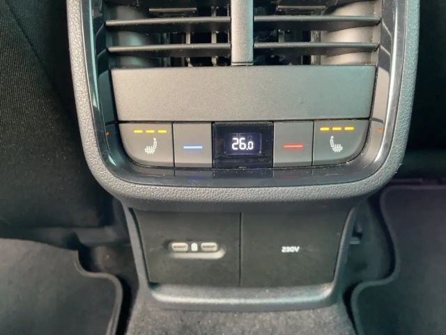 Skoda Octavia 1.5 TSI Clever Combi