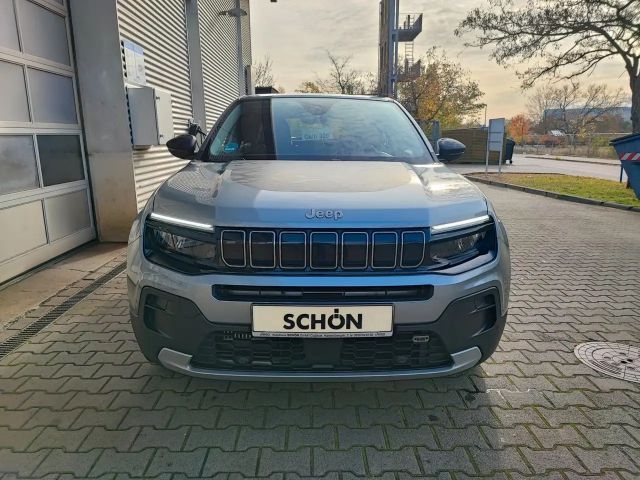 Jeep Avenger Altitude