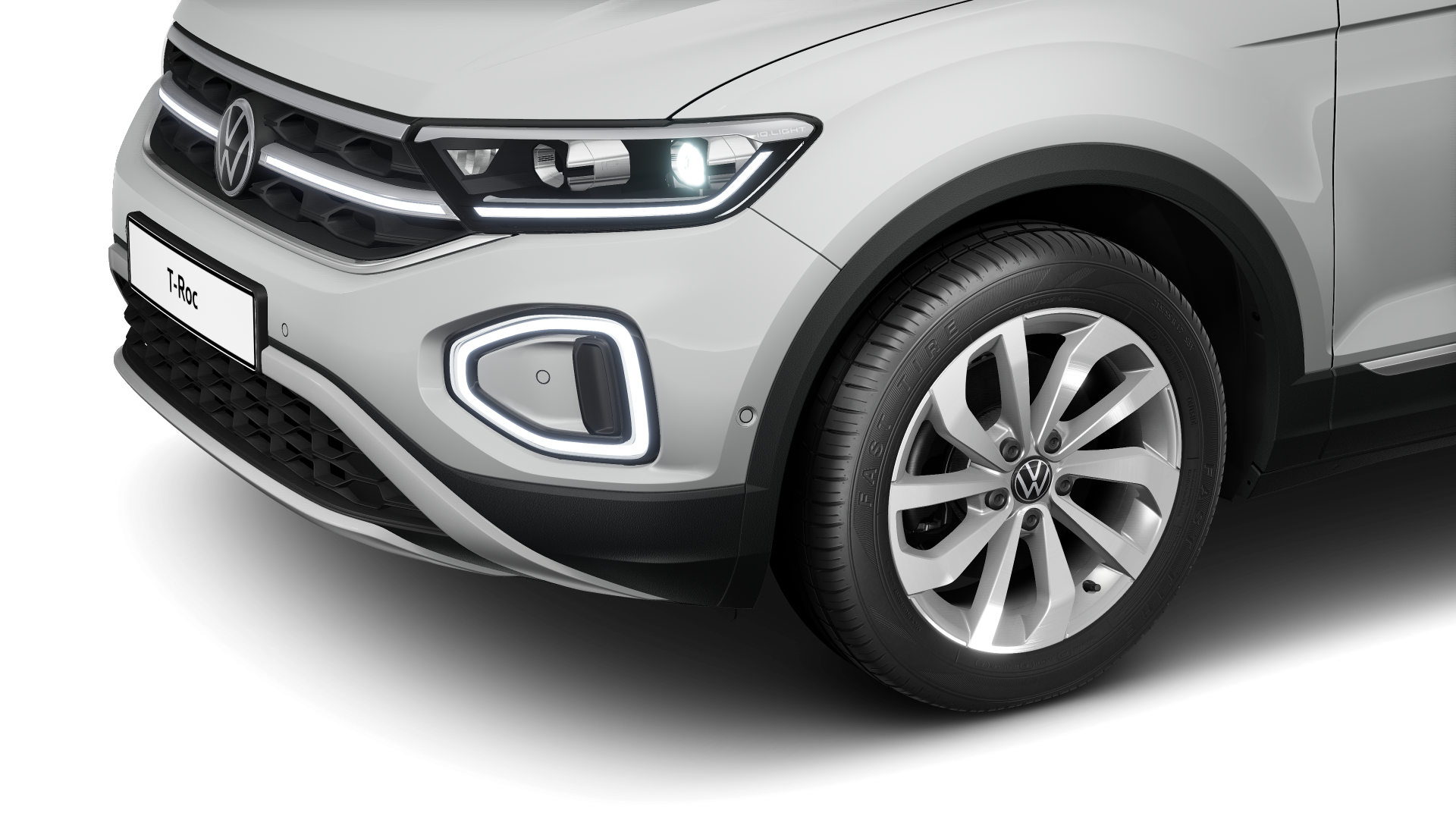 Volkswagen T-Roc DSG IQ.Drive