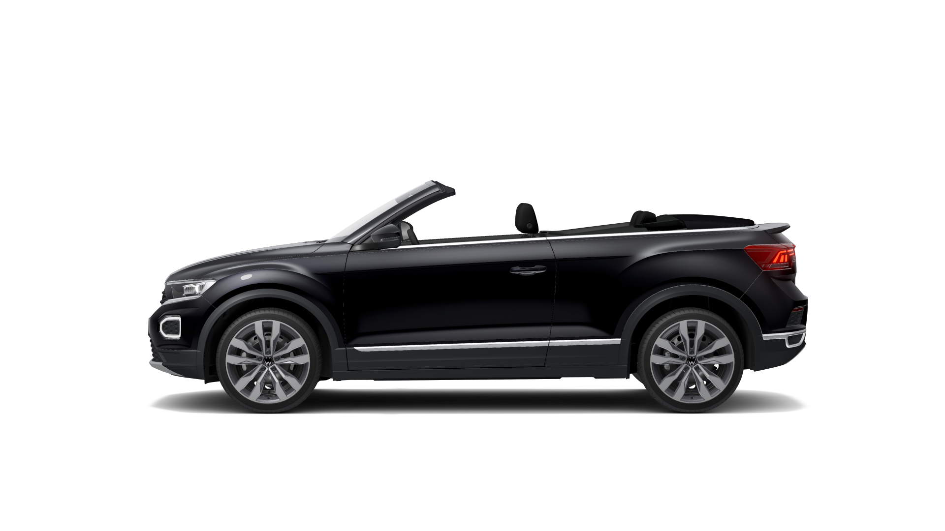 Volkswagen T-Roc 1.5 TSI Cabriolet Style