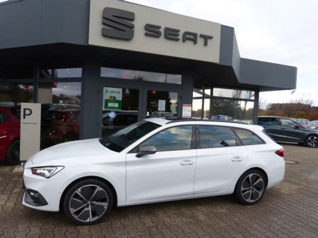 Seat Leon 2.0 TDI DSG FR-lijn Sportstourer