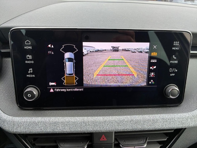 Skoda Kamiq 1.0 TSI Selection