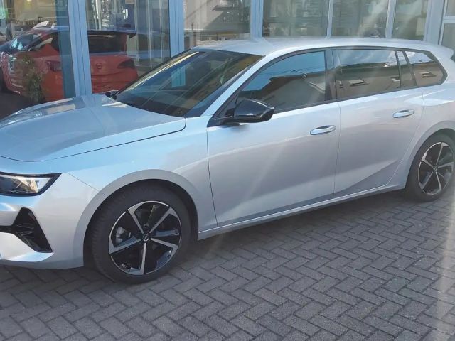 Opel Astra GS-Line Grand Sport