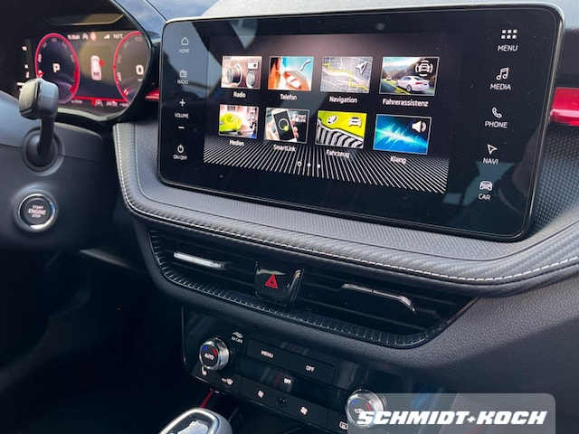 Skoda Fabia 1.0 TSI Monte Carlo