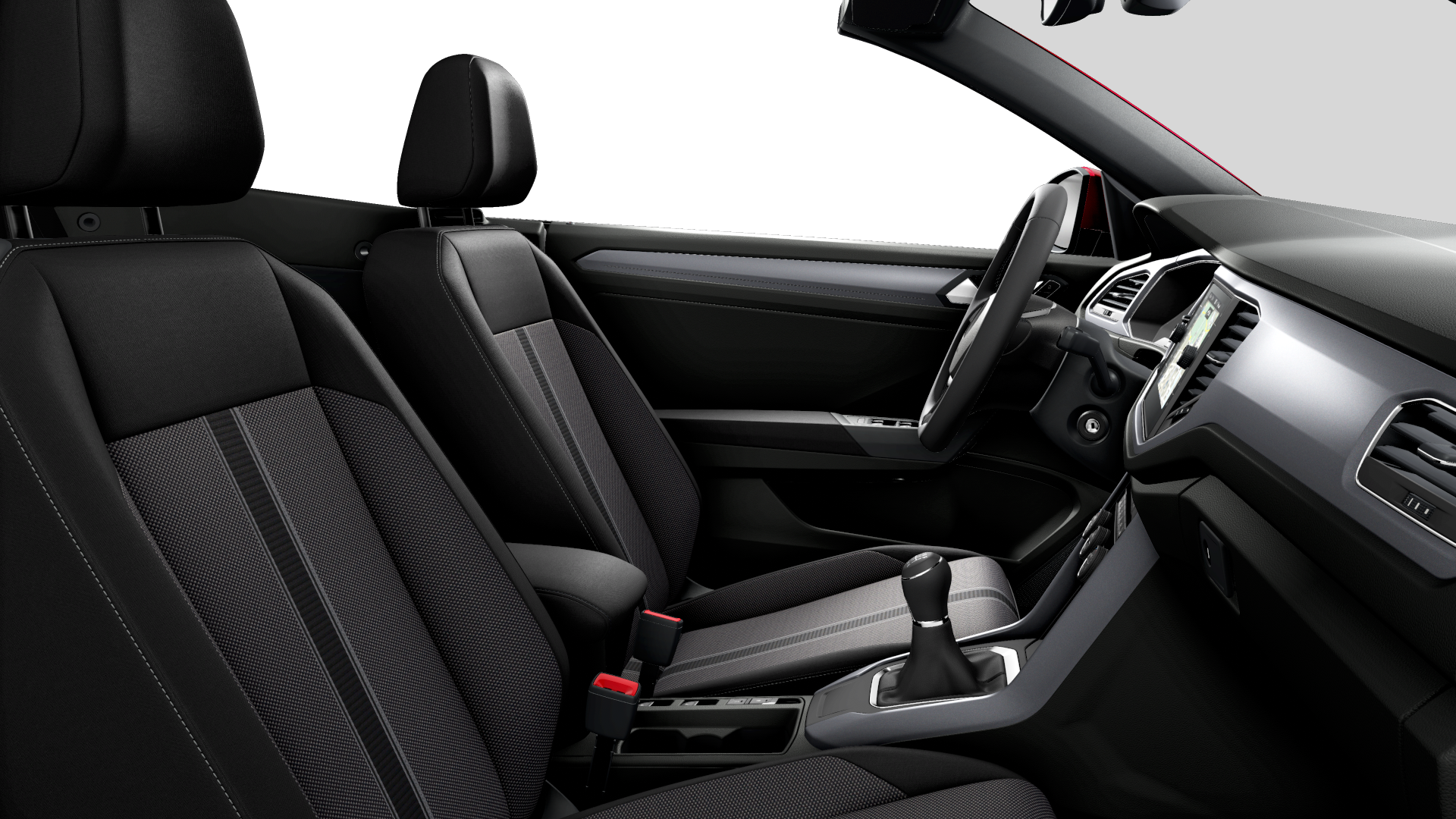 Volkswagen T-Roc 1.0 TSI Cabriolet Style