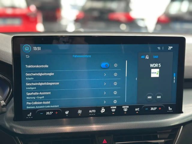 Ford Focus Active Wagon