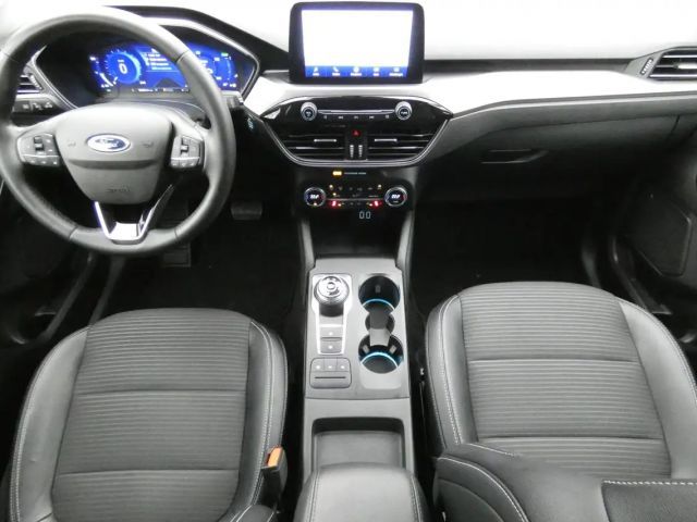 Ford Kuga Plug in Hybrid