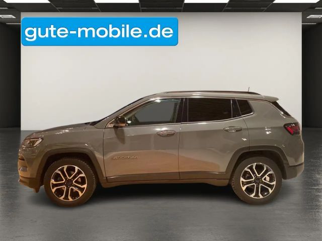 Jeep Compass Limited