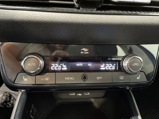 Skoda Fabia 1.0 TSI Ambition