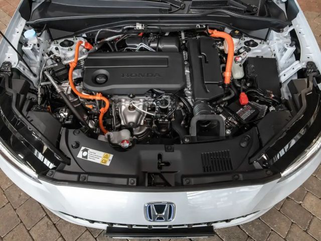 Honda ZR-V Advance