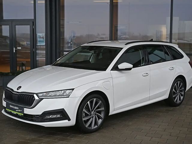 Skoda Octavia Combi Style Style iV