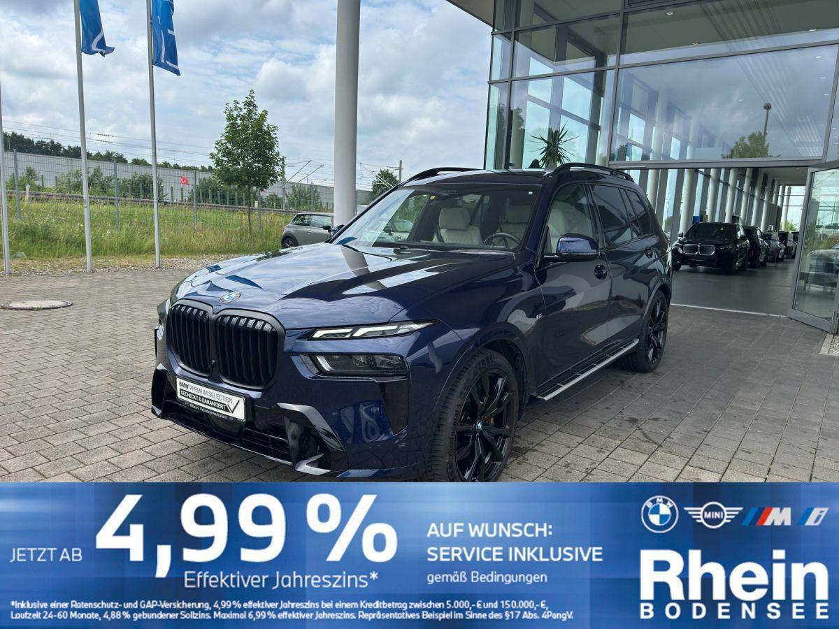 BMW X7 xDrive40d