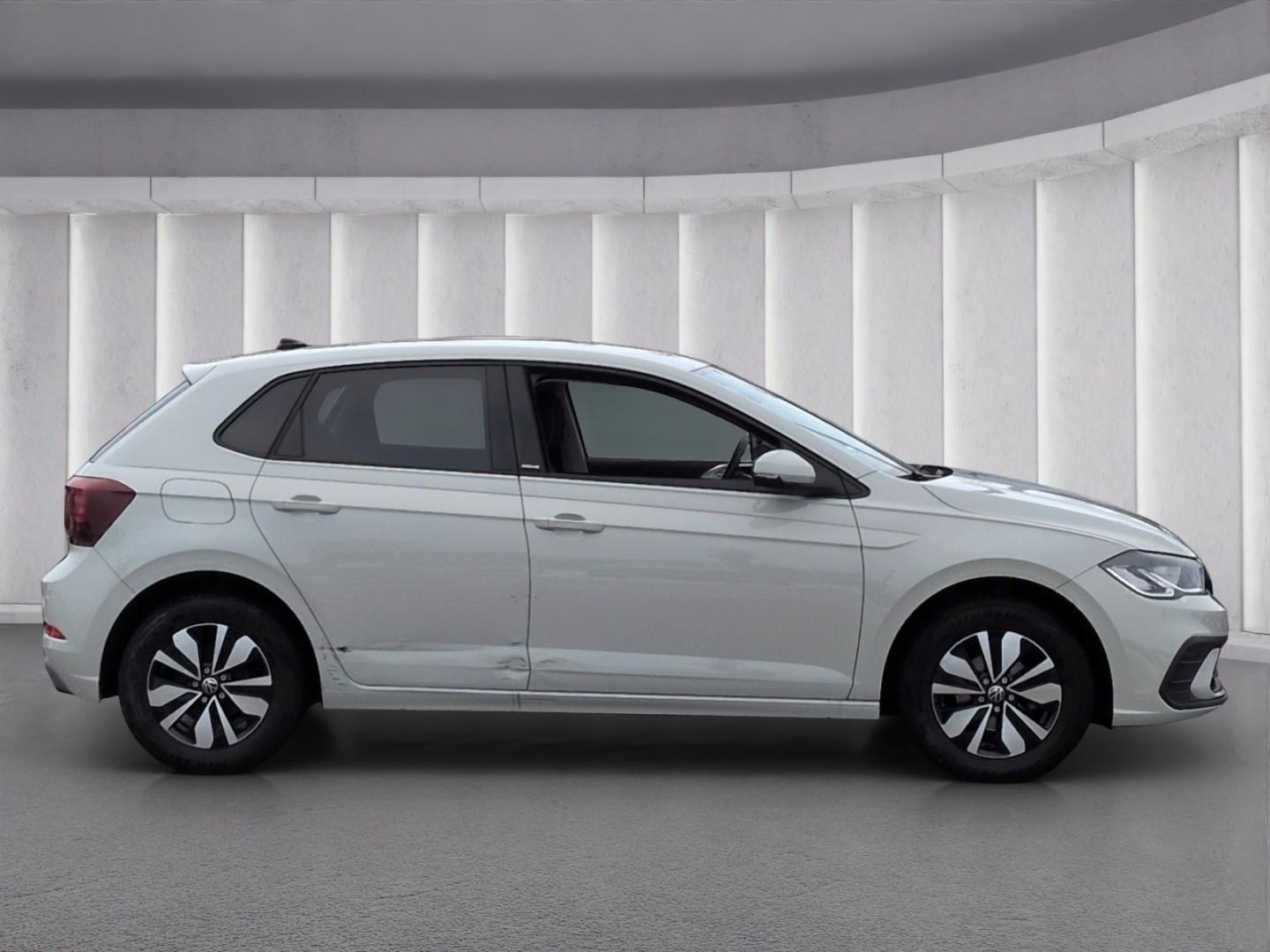 Volkswagen Polo 1.0 TSI DSG Move