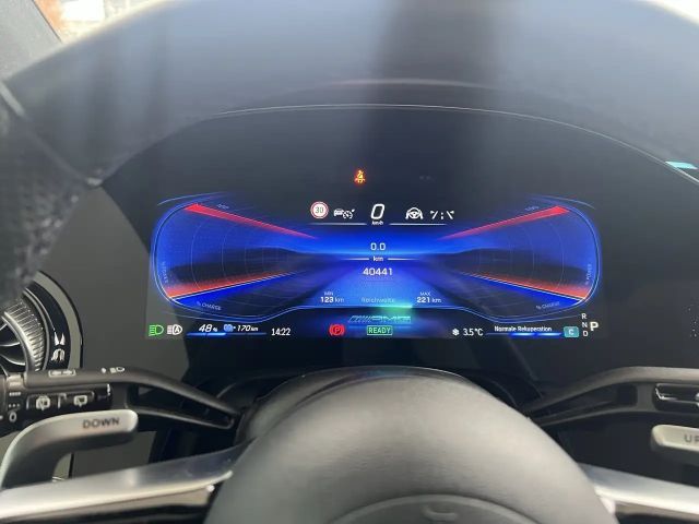 Mercedes-Benz EQE SUV 4MATIC AMG Line