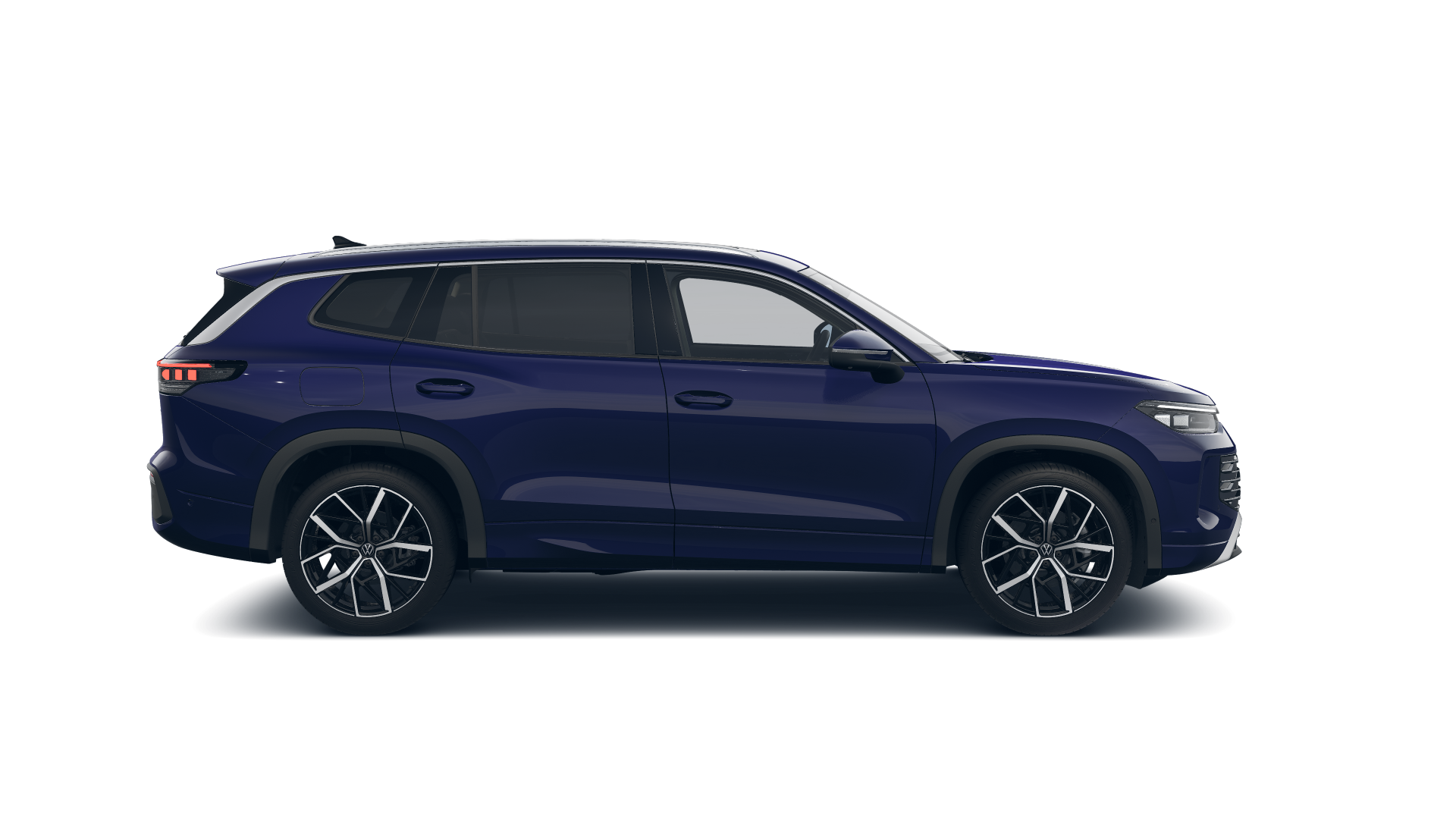 Volkswagen Tayron eHybrid