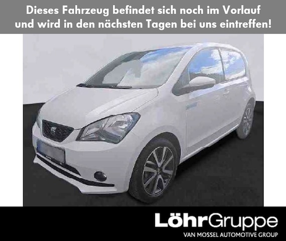 Seat Mii electric Plus