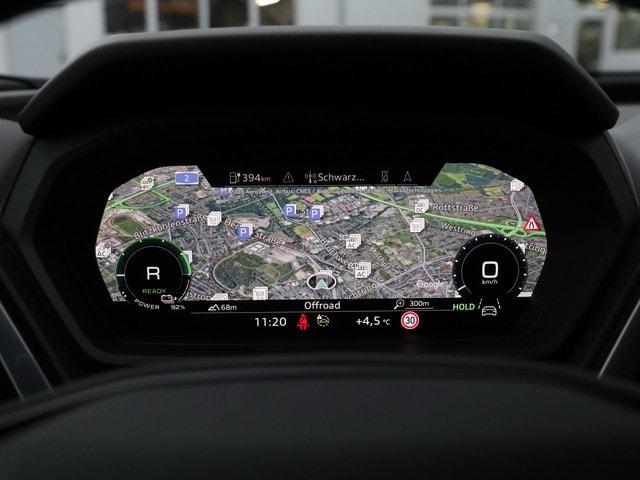 Audi Q4 e-tron SUV 45 e-tron Audi Q4 e-tron