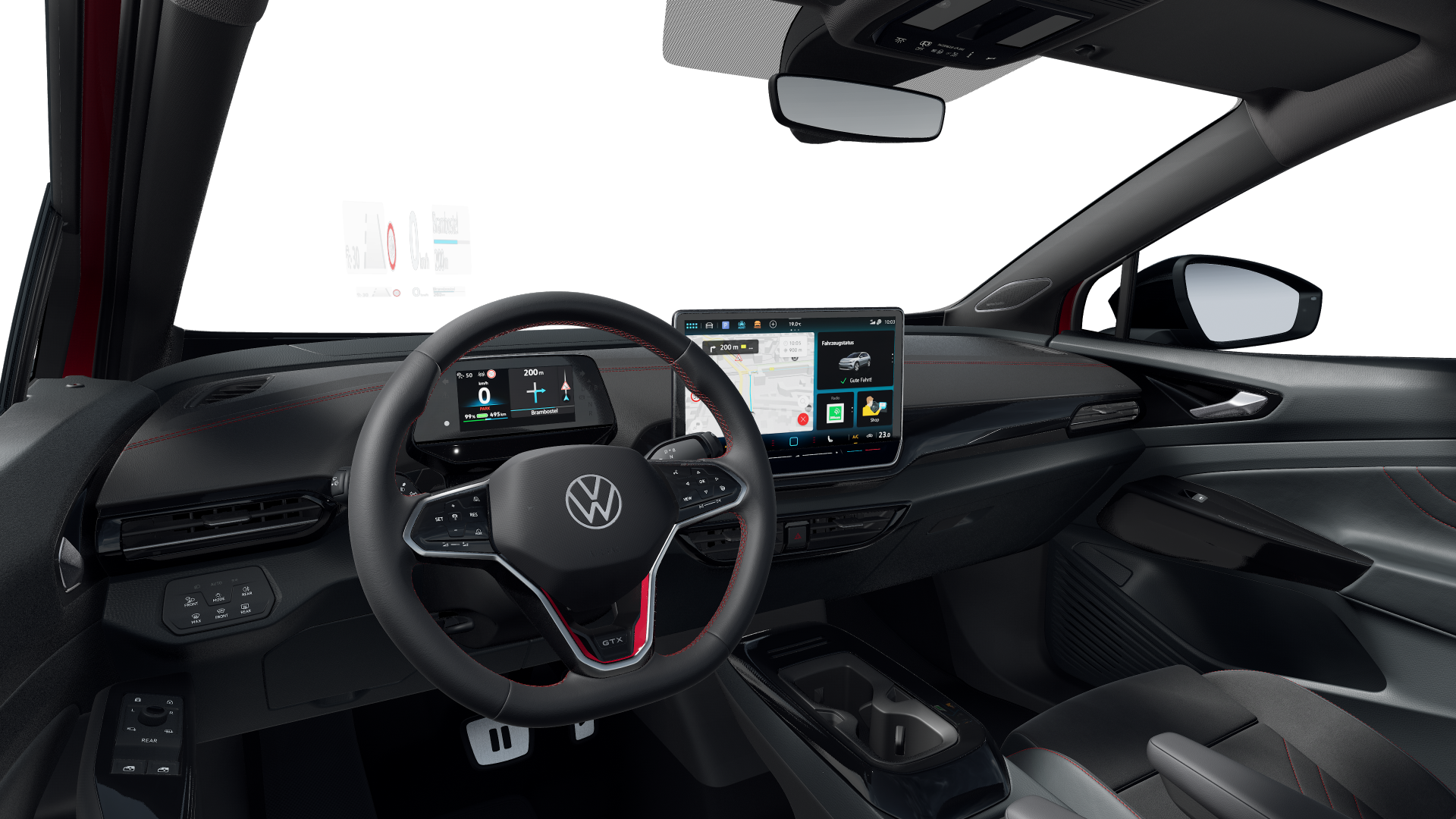 Volkswagen ID.4 4Motion GTX