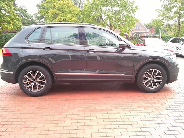 Volkswagen Tiguan Life