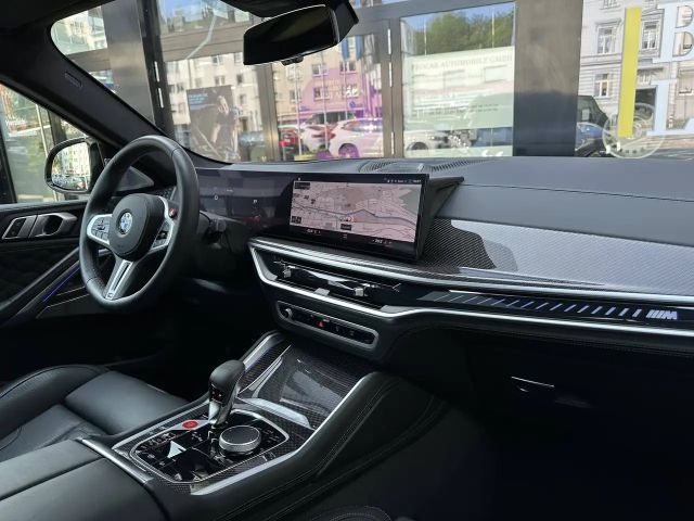 BMW X6 Competition Coupé