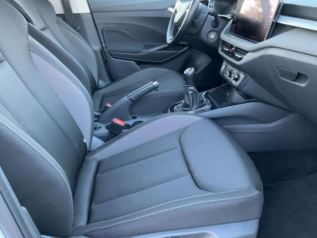 Skoda Fabia 1.0 TSI Tour