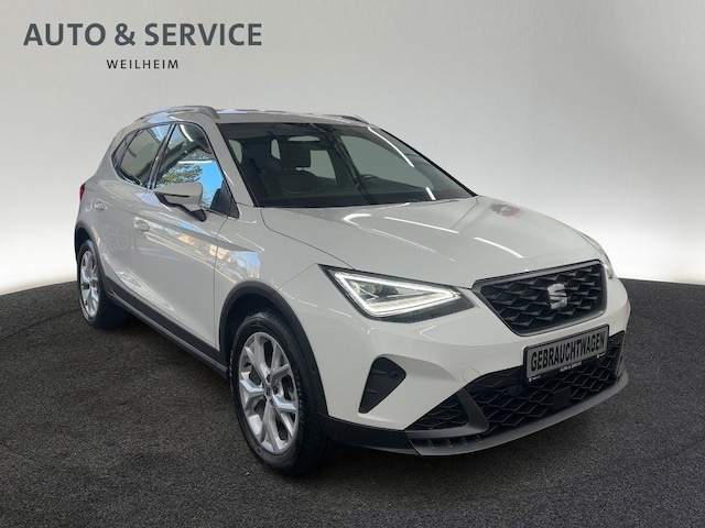 Seat Arona 1.0 TSI DSG FR-lijn