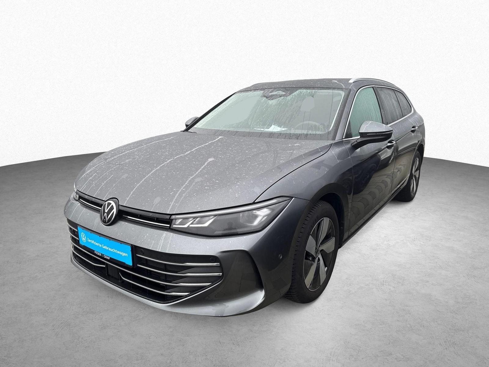 Volkswagen Passat 2.0 TDI Business DSG Variant