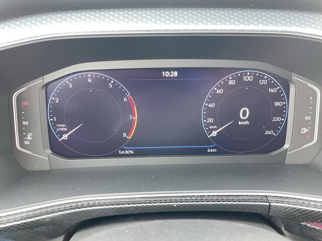 Volkswagen T-Cross 1.0 TSI DSG