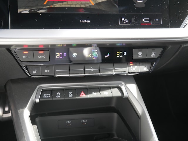 Audi S3 Quattro S-Tronic Sportback