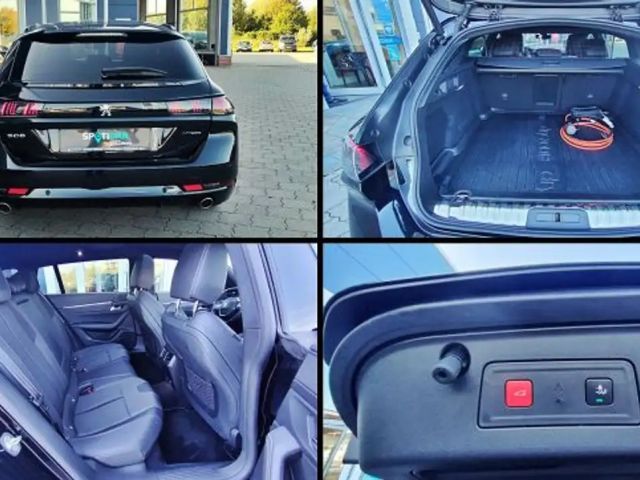 Peugeot 508 EAT8 GT-Line Hybrid SW