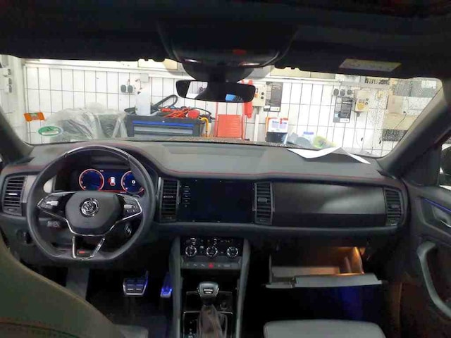 Skoda Kodiaq 2.0 TSI 4x4 RS