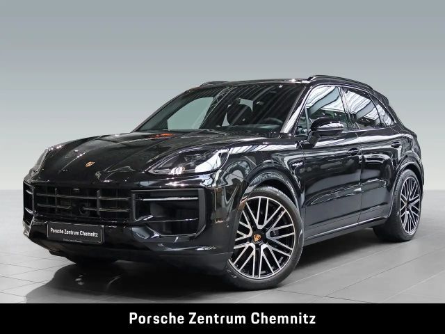 Porsche Cayenne Black Edition E-Hybrid