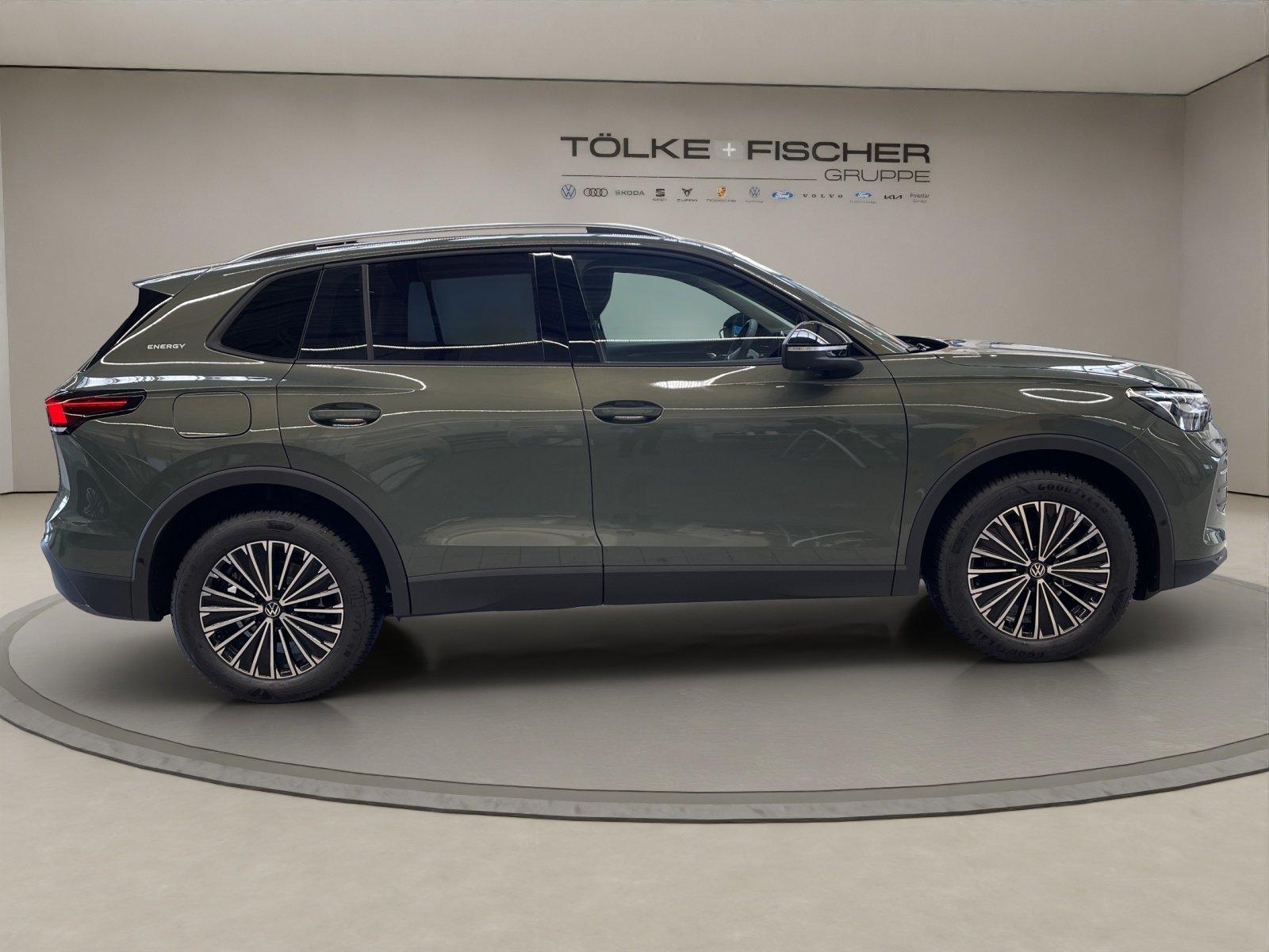 Volkswagen Tiguan 1.5 eTSI