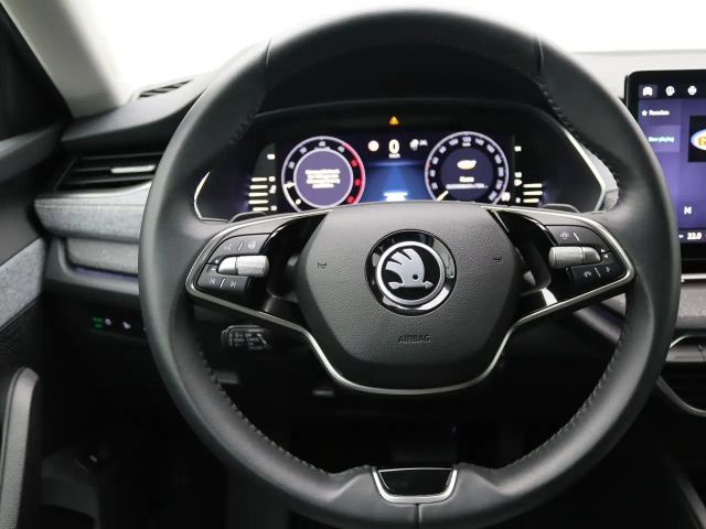 Skoda Octavia 2.0 TDI Combi Selection