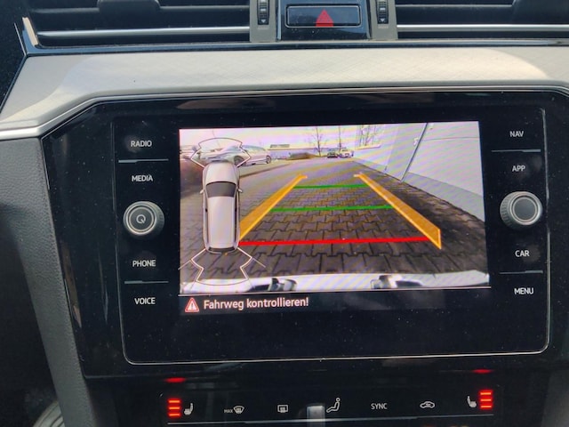 Volkswagen Passat 2.0 TDI Business Variant