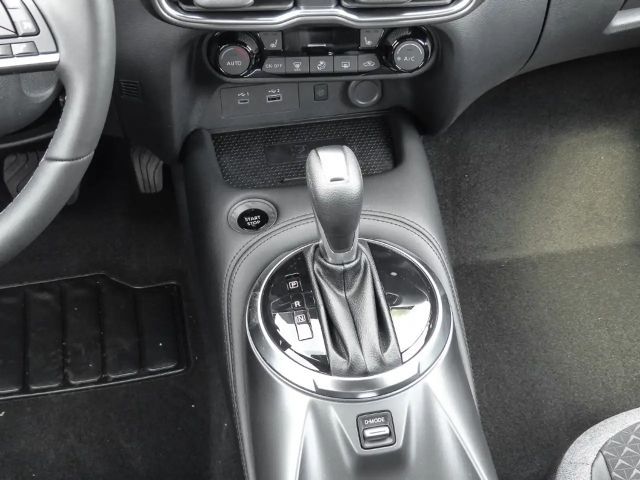 Nissan Juke N-Connecta