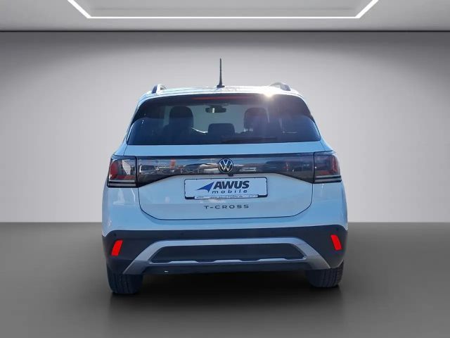 Volkswagen T-Cross 1.0 TSI