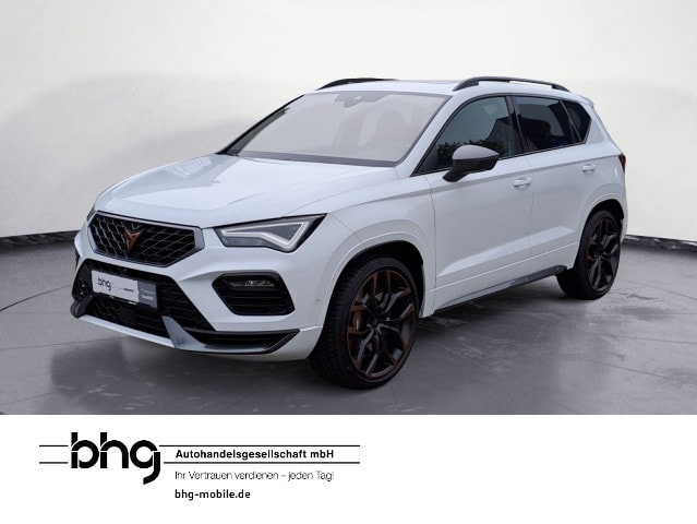 Cupra Ateca 2.0 TSI 4Drive DSG