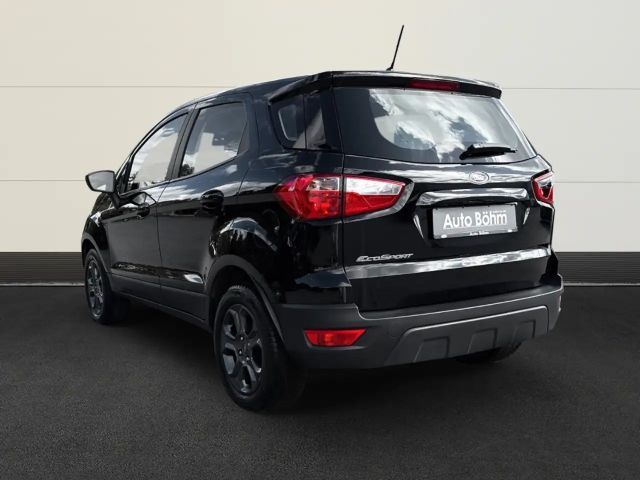 Ford EcoSport Cool & Connect