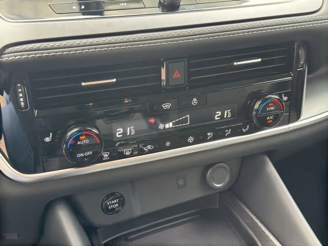 Nissan Qashqai N-Connecta