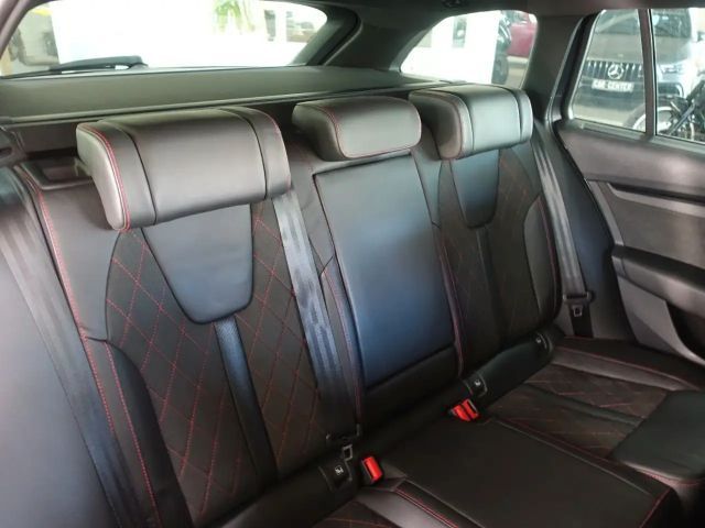 Skoda Octavia Combi RS