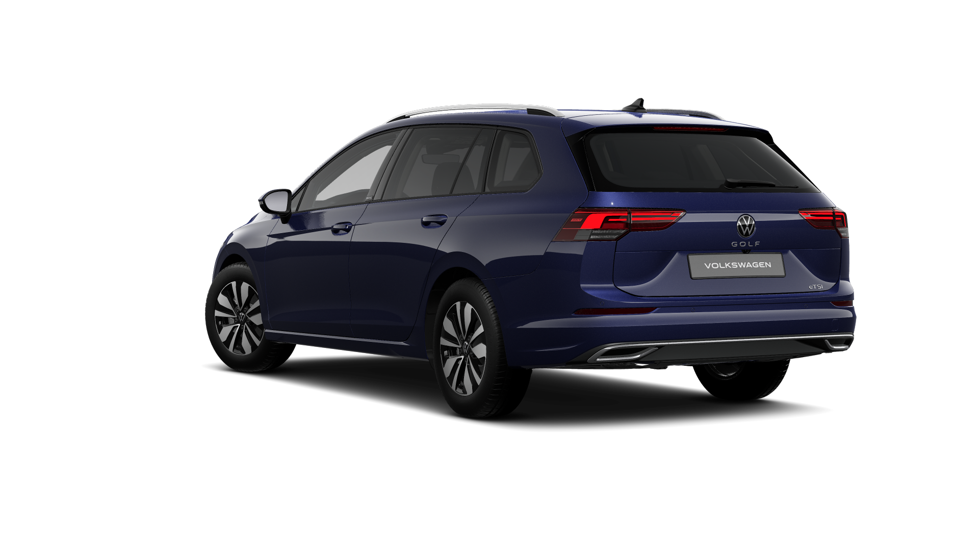 Volkswagen Golf DSG Golf VIII Move Variant